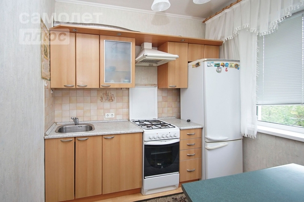 
   Продам 2-комнатную, 52.9 м², Конева ул, 22к1

. Фото 6.