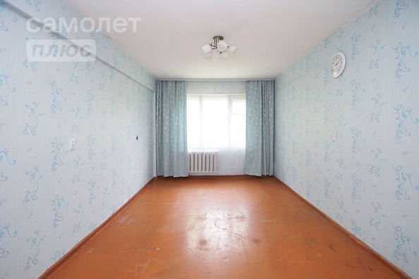 
   Продам 3-комнатную, 63.4 м², Челюскинцев 1-й проезд, 89

. Фото 1.