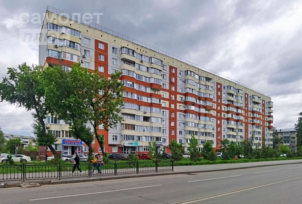 
   Продам 3-комнатную, 65.2 м², Бархатовой ул, 5

. Фото 9.