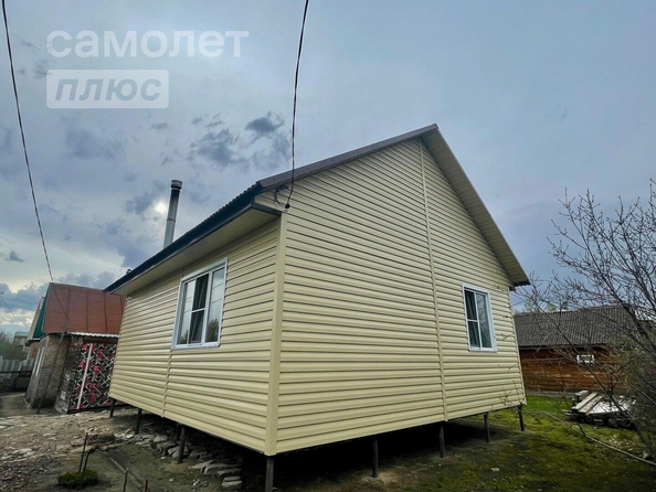 
   Продам дом, 56 м², Омск

. Фото 7.