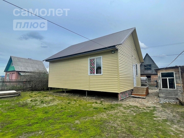 
   Продам дом, 56 м², Омск

. Фото 8.