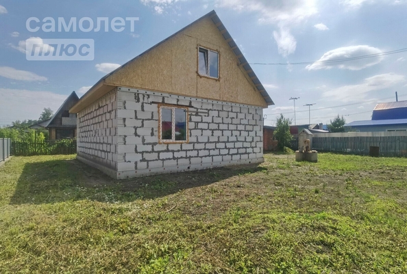 
   Продам дом, 115.3 м², Омск

. Фото 4.