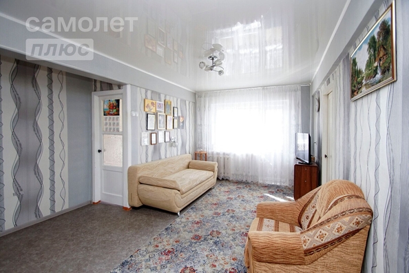 
   Продам 3-комнатную, 58.7 м², Федора Крылова ул, 4

. Фото 4.