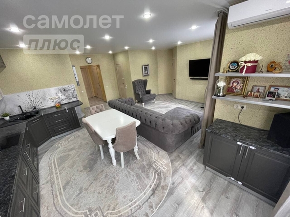 
   Продам 3-комнатную, 98.7 м², Тютчева ул, 11к1

. Фото 3.