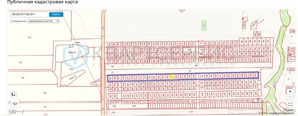 
  Продам  участок ИЖС, 10 соток, Красная Горка

. Фото 1.