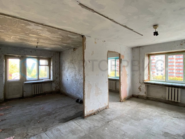 
   Продам 4-комнатную, 62 м², Мельничная ул, 122

. Фото 3.