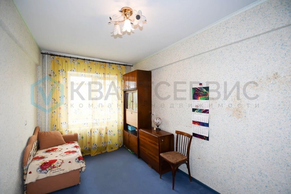 
   Продам 3-комнатную, 59 м², 

. Фото 4.