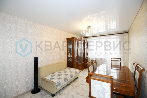 
   Продам 3-комнатную, 60.8 м², 10 лет Октября ул, 149

. Фото 7.