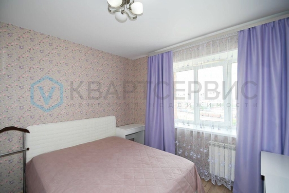 
   Продам 3-комнатную, 61.9 м², Карбышева ул, 6

. Фото 5.