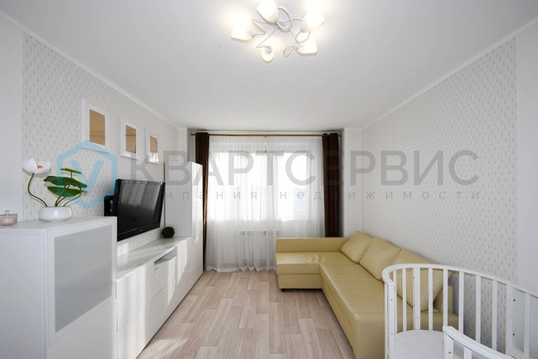 
   Продам 1-комнатную, 38.1 м², Архитекторов б-р, 8к1

. Фото 9.