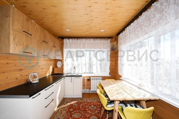 
   Продам дом, 75 м², Омск

. Фото 7.