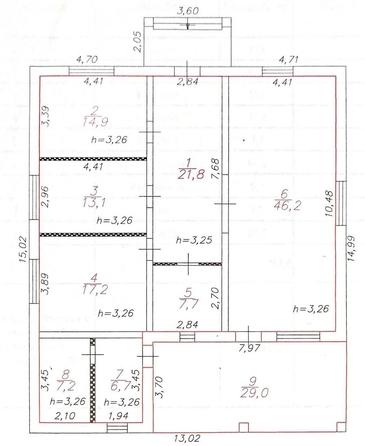 
   Продам дом, 180 м², Усть-Заостровка

. Фото 4.