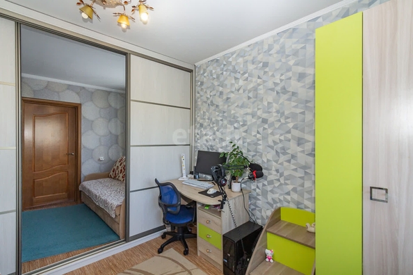 
   Продам 3-комнатную, 57 м², Менделеева пр-кт, 23

. Фото 1.