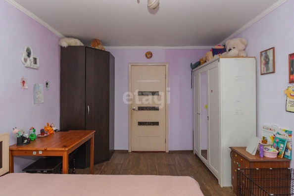 
   Продам 3-комнатную, 70.7 м², Семиреченская ул, 138

. Фото 4.