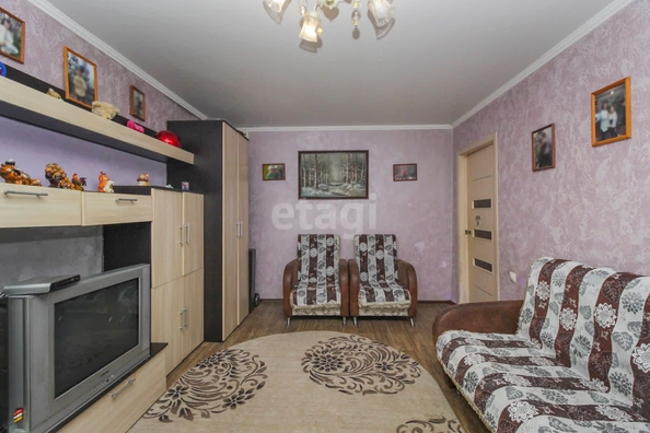 
   Продам 3-комнатную, 70.7 м², Семиреченская ул, 138

. Фото 6.