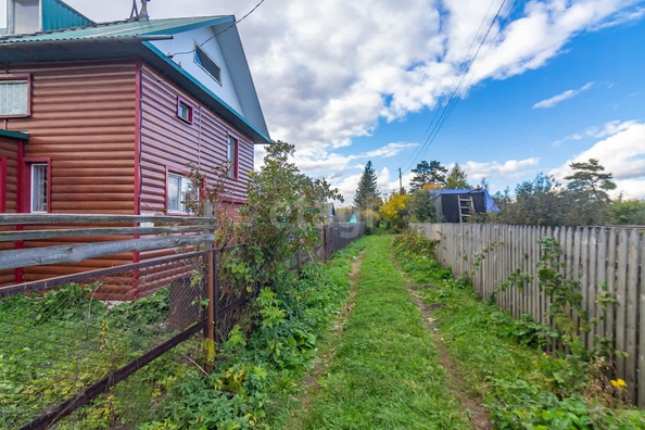 
   Продам дом, 47.7 м², Омск

. Фото 6.