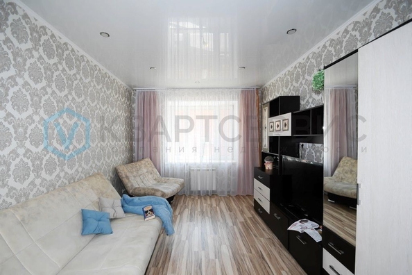 
   Продам 1-комнатную, 39.3 м², Октябрьская ул, 107

. Фото 1.