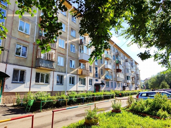 
   Продам 1-комнатную, 30.9 м², Химиков ул, 48Б

. Фото 7.