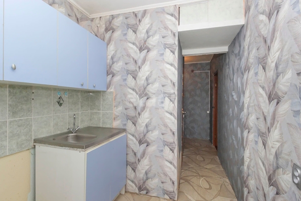 
   Продам 1-комнатную, 31.5 м², Хлебная ул, 17

. Фото 3.