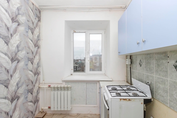 
   Продам 1-комнатную, 31.5 м², Хлебная ул, 17

. Фото 4.