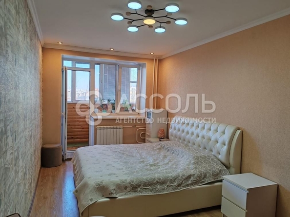 
   Продам 3-комнатную, 77 м², Сергея Тюленина ул, 14

. Фото 6.