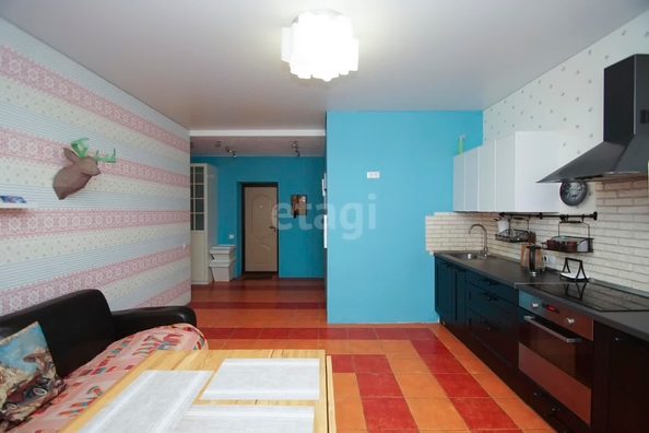 
   Продам 1-комнатную, 43 м², Карбышева ул, 6

. Фото 3.