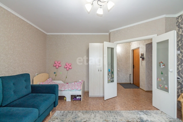 
   Продам 1-комнатную, 40.5 м², Поселковая 2-я ул, 16

. Фото 3.