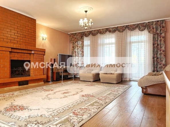 
  Сдам в аренду коттедж, 400 м², Омск

. Фото 3.