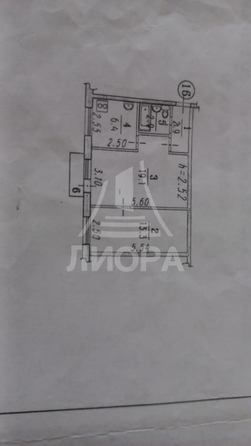 
   Продам 2-комнатную, 44.6 м², 22 Апреля ул, 40

. Фото 8.