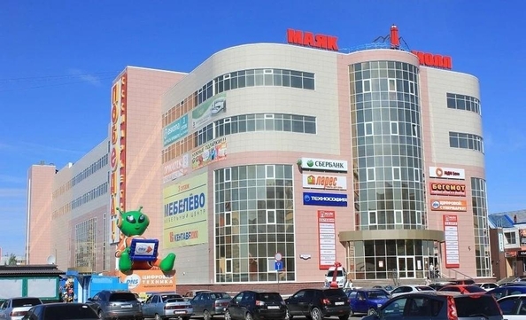 
   Сдам торговое помещение, 30 м², Комарова пр-кт, 6к1

. Фото 1.