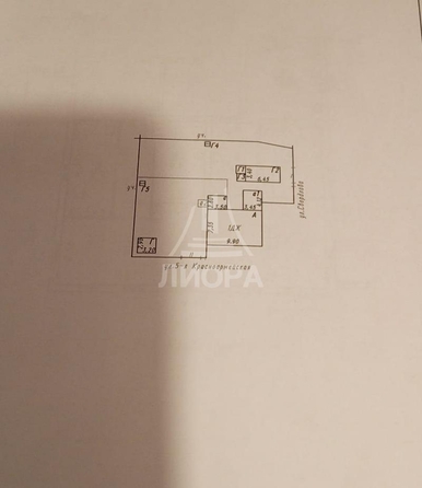 
   Продам дом, 42.2 м², Омск

. Фото 29.