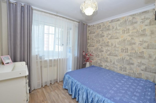 
   Продам 3-комнатную, 70 м², Омская ул, 77

. Фото 4.