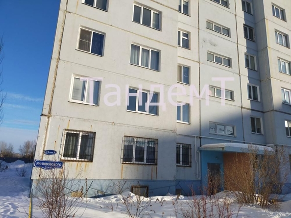 
   Продам 1-комнатную, 37 м², Малиновского ул, 14к1

. Фото 7.