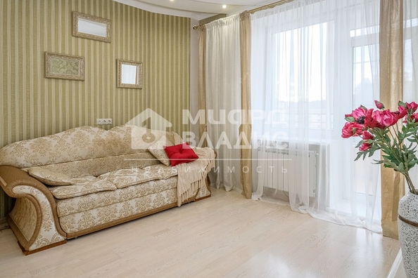 
   Продам 3-комнатную, 92.7 м², Тютчева ул, 6

. Фото 5.