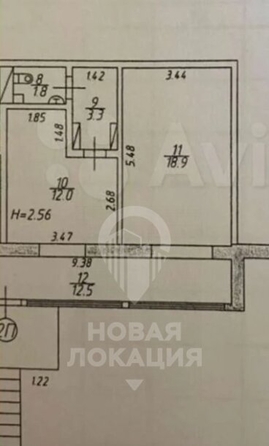 
   Сдам готовый бизнес, 55 м², 70 лет Октября ул, 10

. Фото 4.