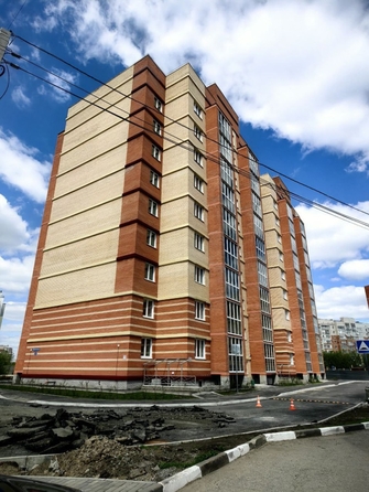 
   Продам 1-комнатную, 41.9 м², Малиновского, дом 16, корпус 1, этап 2

. Фото 16.