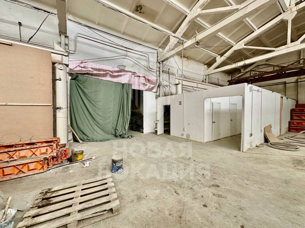 
  Сдается склад, 700 м², Мира пр-кт, д. 177
. Фото 8.