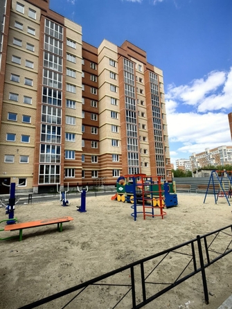 
   Продам 1-комнатную, 41.8 м², Малиновского, дом 16, корпус 1, этап 2

. Фото 15.