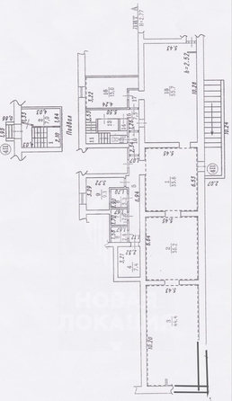 
   Сдам помещение под общепит, 250 м², Мира пр-кт, 31

. Фото 17.