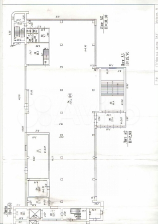 
   Сдам помещение свободного назначения, 720 м², Северная 33-я ул, 95

. Фото 33.