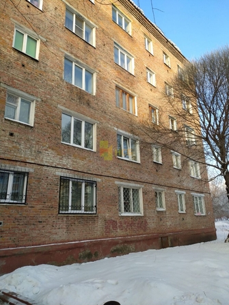 
   Продам 1-комнатную, 21.3 м², Краснознаменная ул, 21Б

. Фото 1.