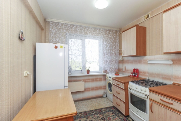 
   Продам 2-комнатную, 48.6 м², Моторная ул, 6

. Фото 4.