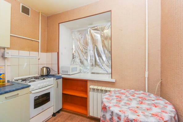 
   Продам 1-комнатную, 29.5 м², Багратиона ул, 6

. Фото 2.