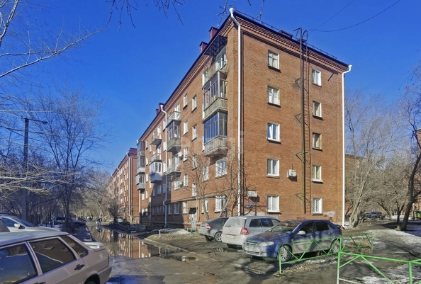 
   Продам 2-комнатную, 43.9 м², Тимуровский проезд, 6

. Фото 4.