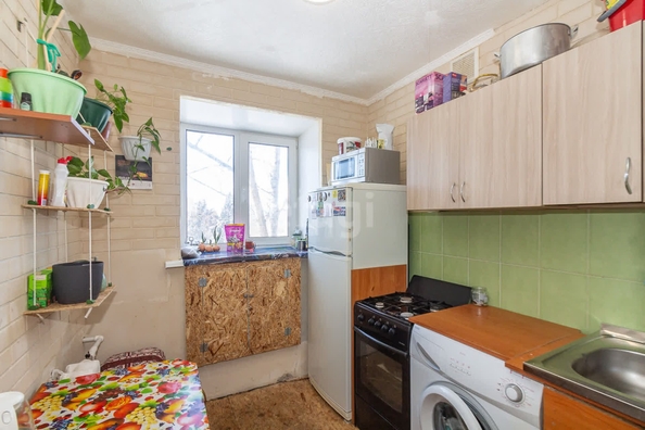 
   Продам 1-комнатную, 29.7 м², Бородина ул, 44А

. Фото 1.