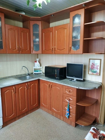 
   Продам 1-комнатную, 35.1 м², Новокирпичная ул, 1/1

. Фото 9.