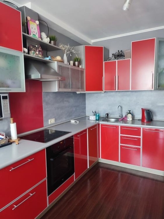 
   Продам 3-комнатную, 80 м², Комарова пр-кт, 15

. Фото 1.