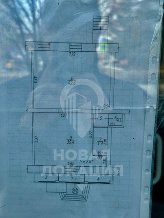 
  Сдается универсальное помещение, 93 м², Нефтезаводская ул, д. 9
. Фото 14.