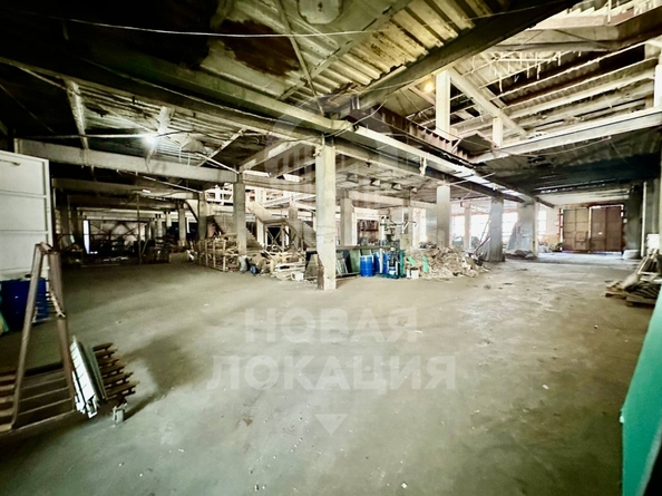 
  Сдается производственное помещение, 9800 м², Кордная 5-я ул, д. 1к6
. Фото 22.
