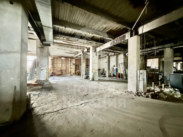 
  Сдается производственное помещение, 2500 м², Кордная 5-я ул, д. 1к6
. Фото 1.